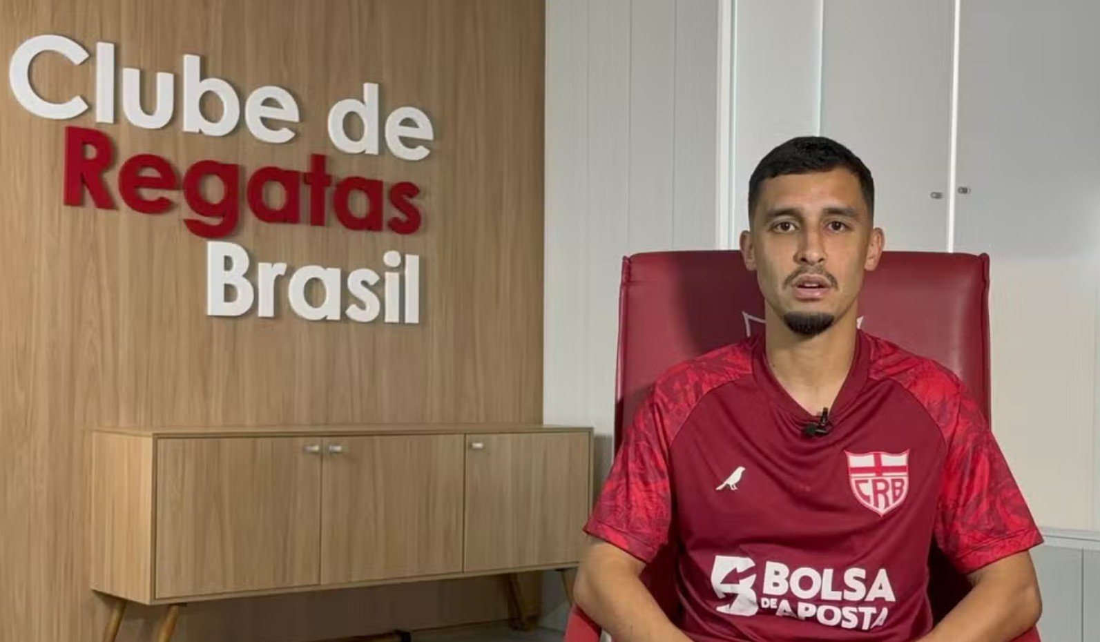 Meia do CRB, Danielzinho aprova convocação de Neymar e indica favorito na Copa