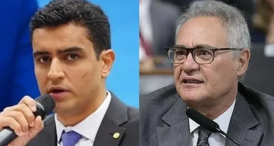 Renan pede bloqueio de bens de JHC e devolução de R$ 117 milhões ao Iprev